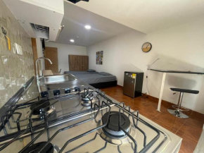 Cómodo apartamento de dos camas en ubicación central